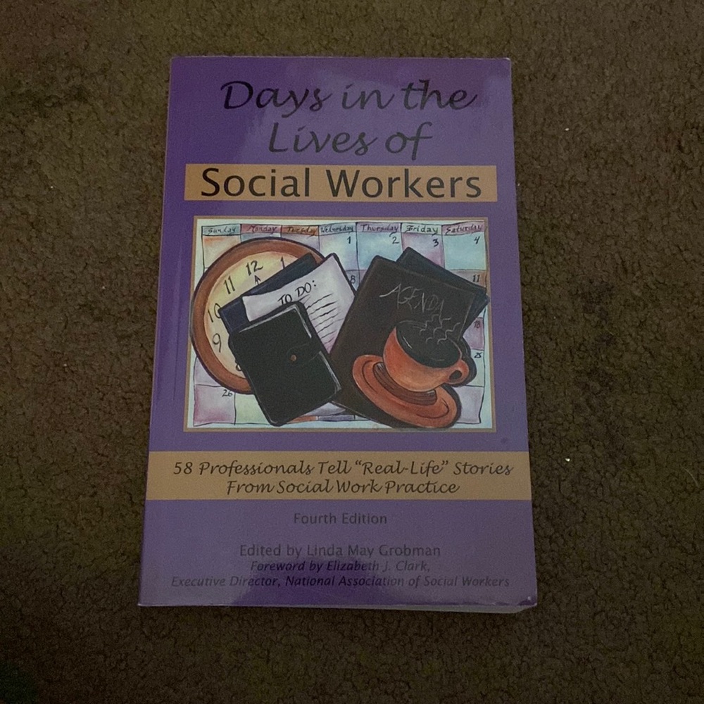 Days in the Lives of Social Workers